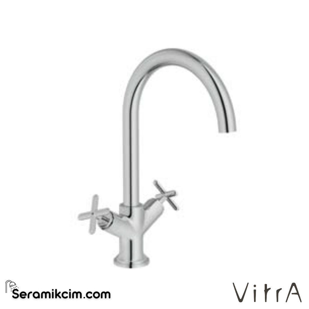 VitrA Origin Classic Eviye Bataryası A42911 - A42911