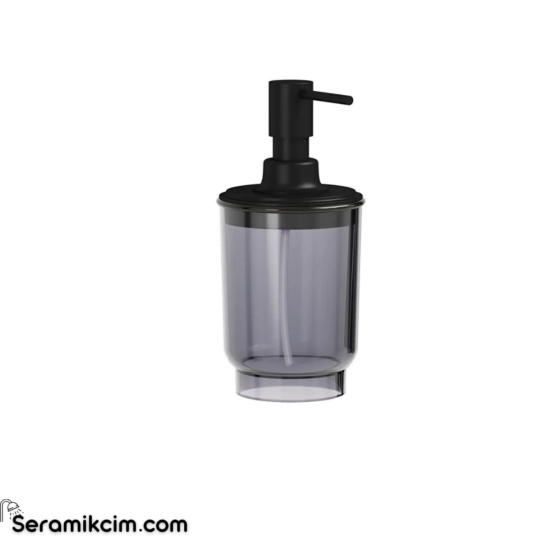 Vitra Origin Classic Sıvı Sabunluk (Siyah)