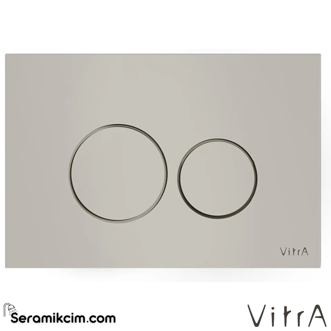 VitrA Origin Kumanda Paneli, Bej 740-1602 - 740-1602