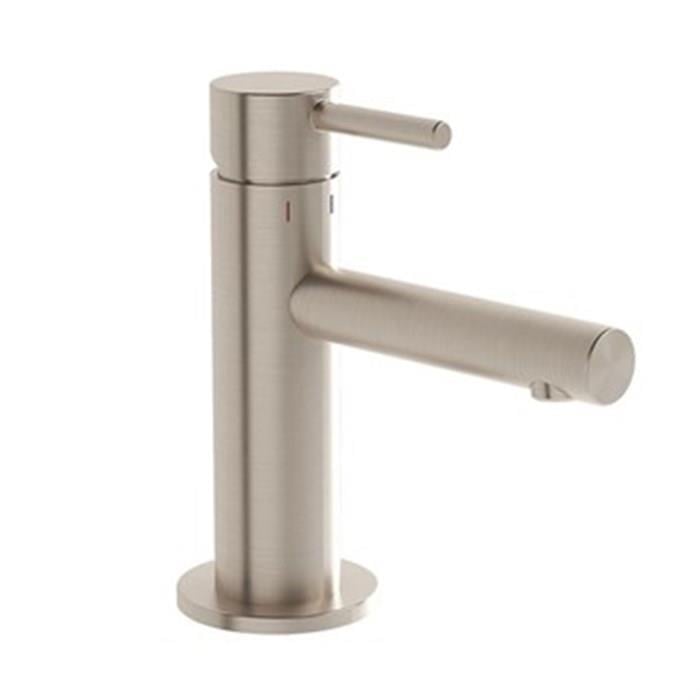 Vitra Origin Lavabo Bataryası Kısa, F.Nikel