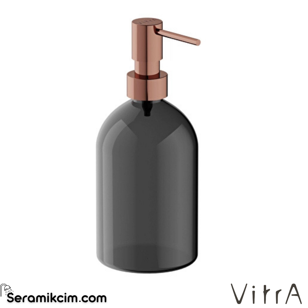 VitrA Origin Sıvı Sabunluk, Parlak Bakır A4489129
