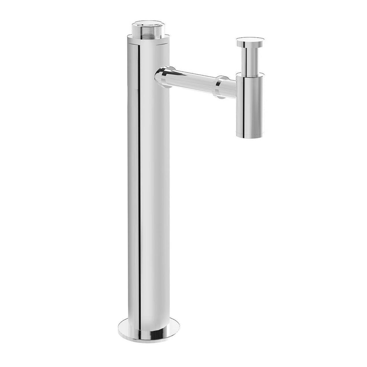 VitrA Origin Yerden lavabo sifonu (uzun ) A45161 - A45161