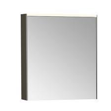 VitrA Prime Dolaplı Ayna 60 cm, aydınlatmalı sensörlü, ayarlanabilir ışık, fırçalı krom, sağ 67003 - 67003