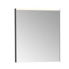 VitrA Prime Düz Ayna 60 cm, aydınlatmalı sensörlü, buğu önleyici, ayarlanabilir ışık, fırçalı krom 67010 - 67010