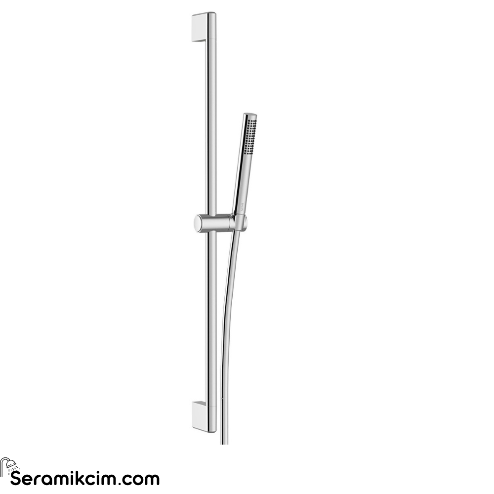 VitrA Prime Stick Round Sürgülü El Duşu Krom A45929