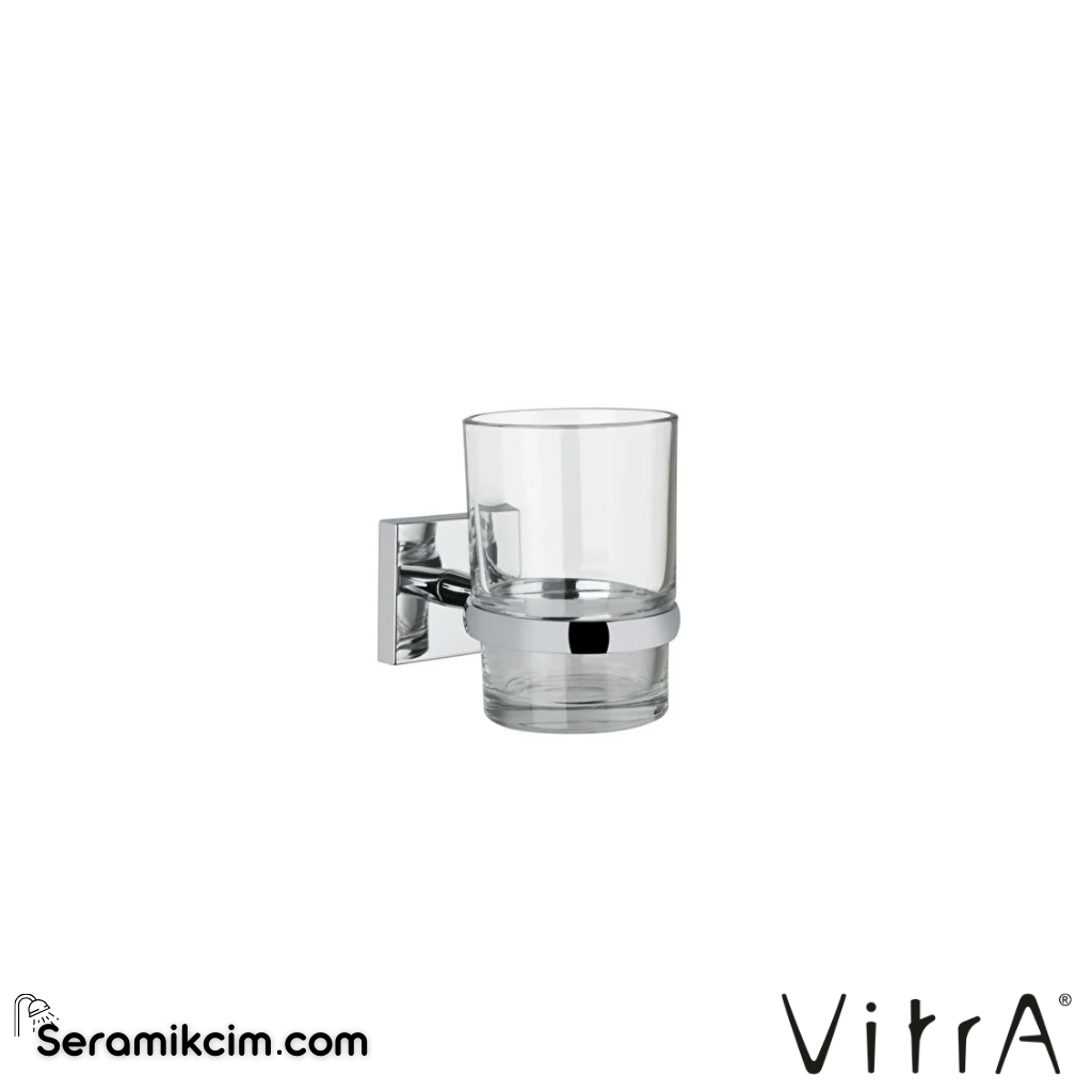 VitrA Q-Line Diş Fırçalığı A44993 - A44993