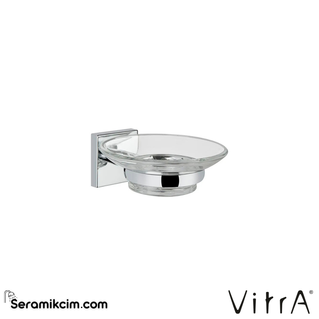 VitrA Q-Line Katı Sabunluk A44992 - A44992