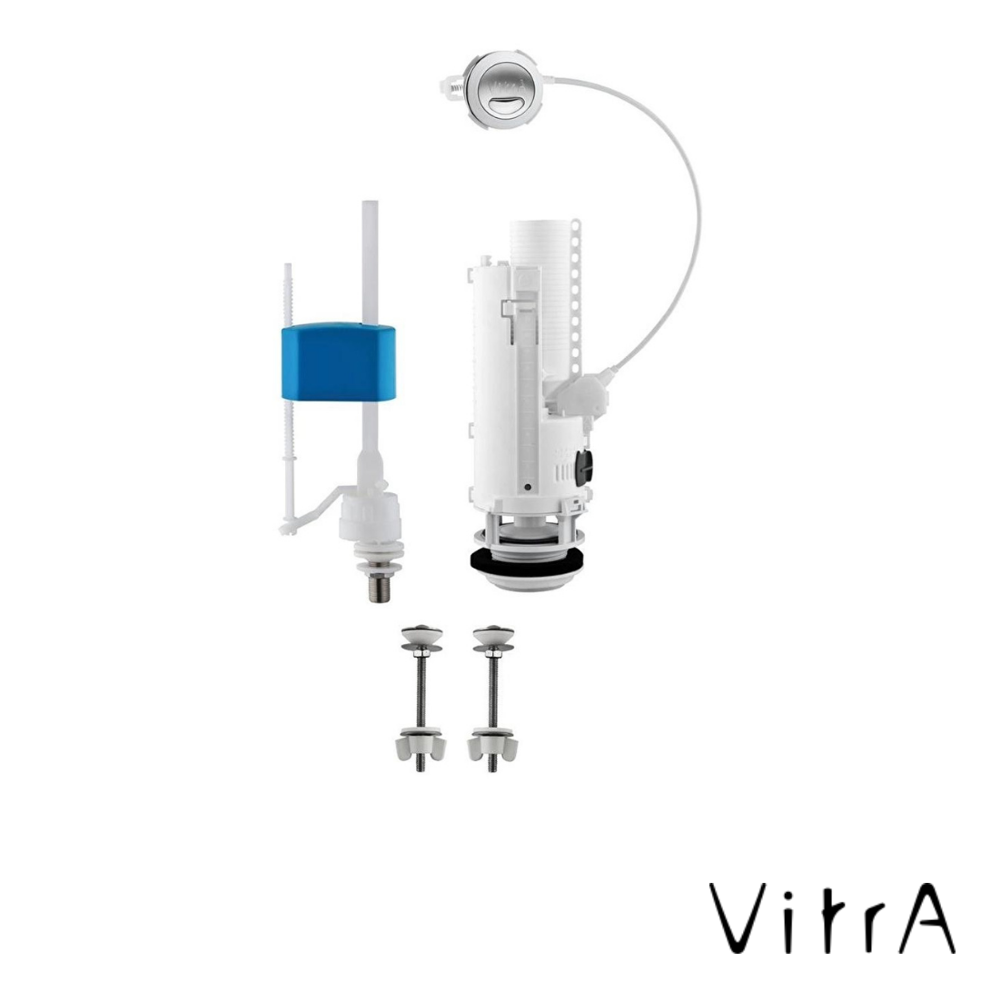 VitrA Rezervuar İç Takım 3/6lt Çift Kademeli 330B2016
