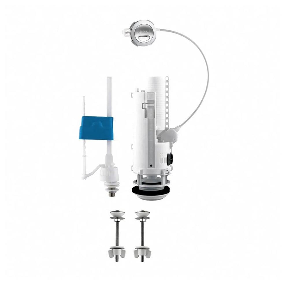Vitra Rezervuar İç Takımları İç Takım  3/6 L, Alttan Su Girişli 330B2010 - 330B2010