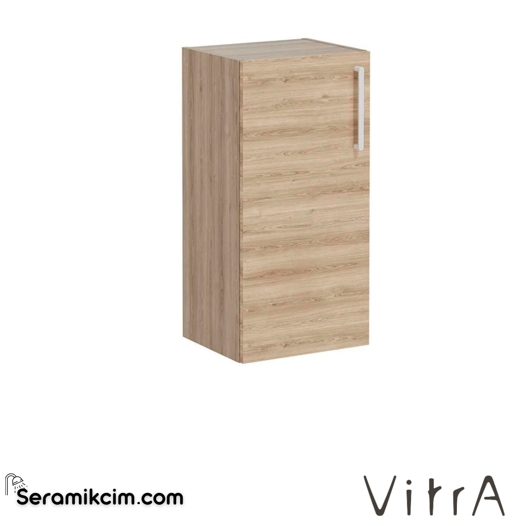 Vitra Root Alt Ünite, 40 Cm, Doğal Meşe, Sol - 66487