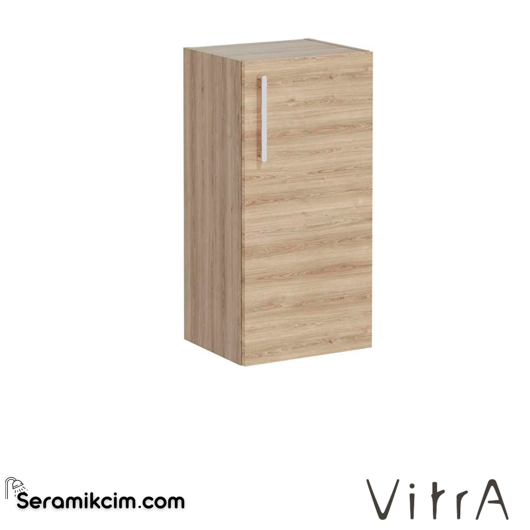 Vitra Root Alt Ünite, 40 Cm, Doğal Meşe, Sağ - 66481