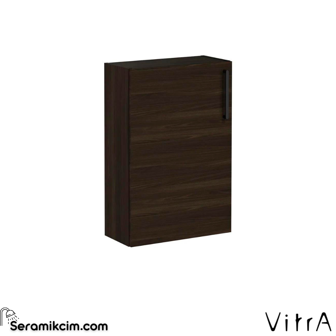 Vitra Root Alt Ünite, 55 Cm, Dar, Ceviz, Sol