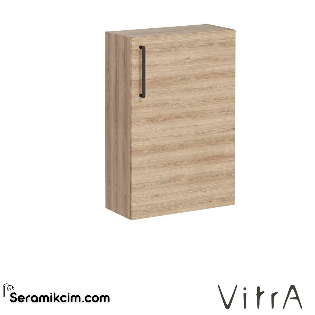 Vitra Root Alt Ünite, 55 Cm, Dar, Doğal Meşe, Sağ - 66493