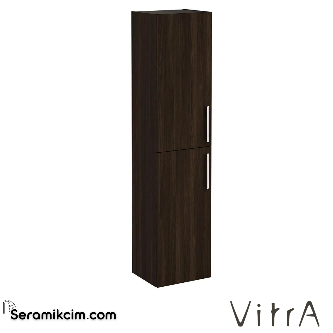 Vitra Root Boy Dolabı, 40 Cm, Ceviz - 66222