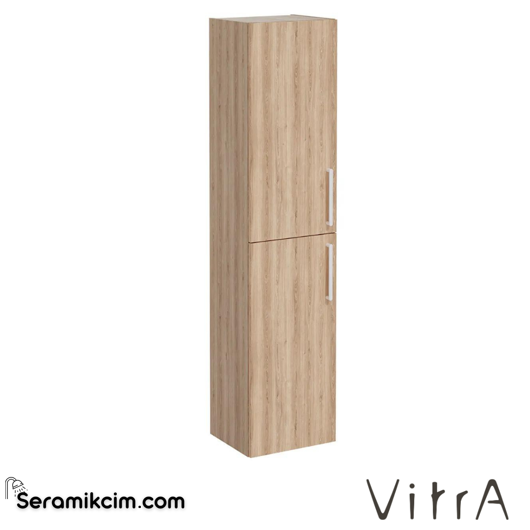Vitra Root Boy Dolabı, 40 Cm, Doğal Meşe - 66223