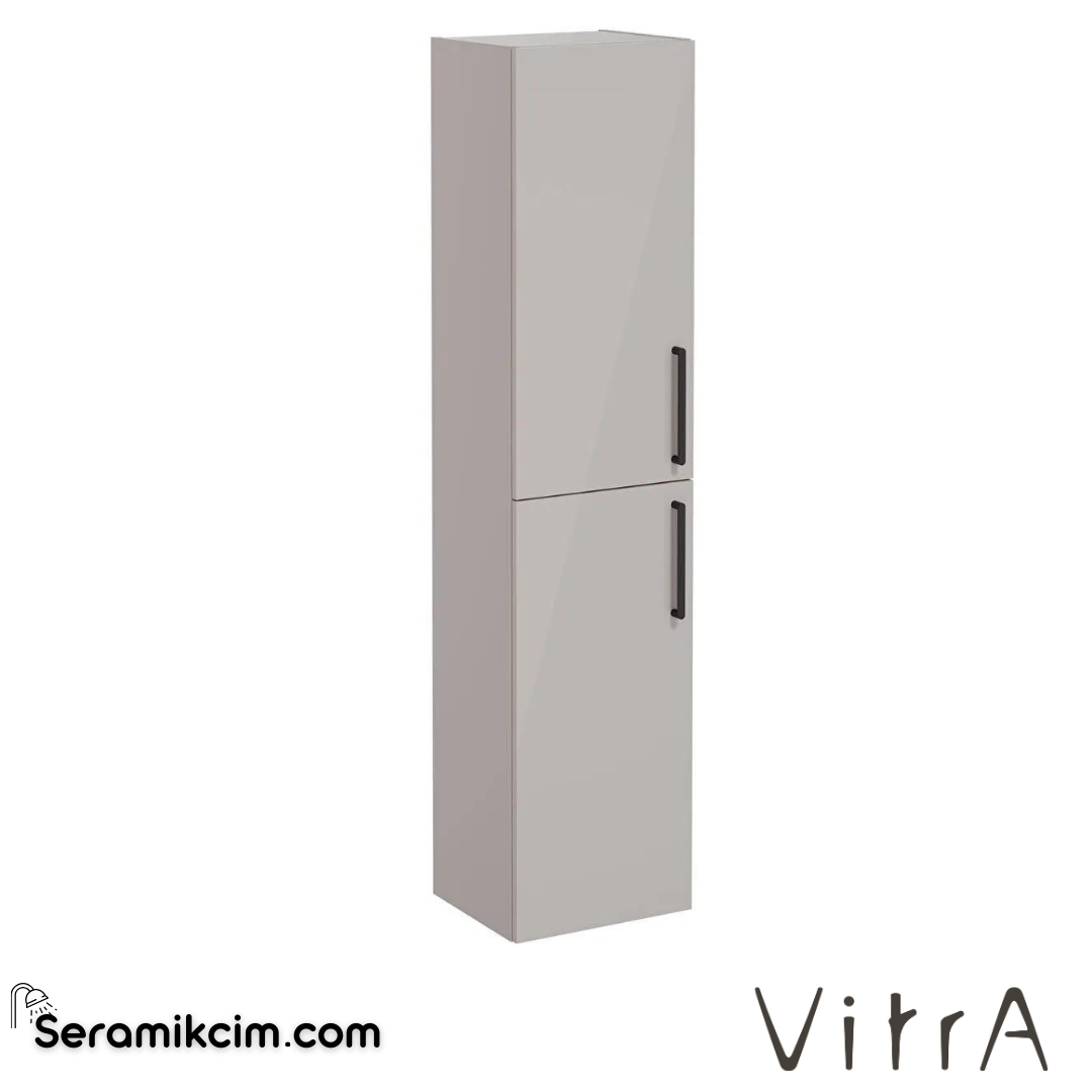 Vitra Root Boy Dolabı, 40 Cm, Parlak Sahra Beji - 66226