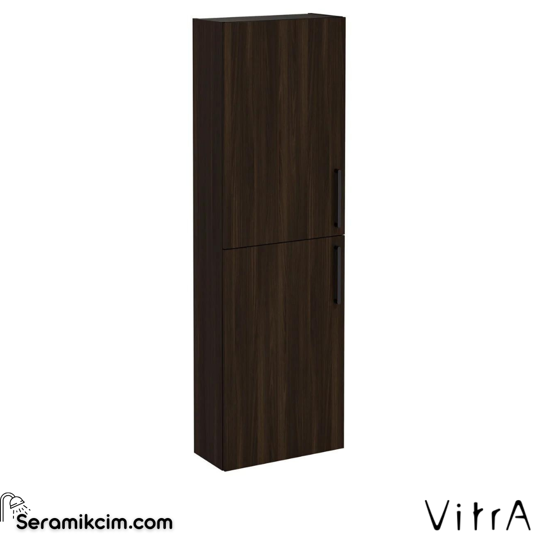 Vitra Root Boy Dolabı, 55 Cm, Dar, Ceviz