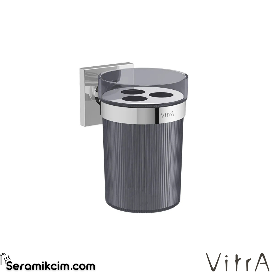 VitrA Root Diş Fırçalığı (duvardan) A44806