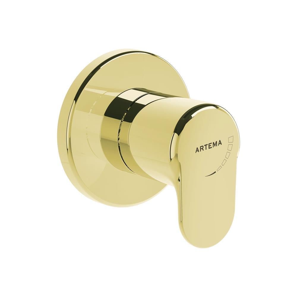 VitrA Root Round Ankastre Stop Valf (sıva üstü grubu) A4273074 - A4273074