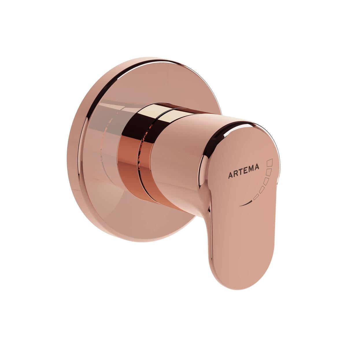 VitrA Root Round Ankastre Stop Valf (sıva üstü grubu) A4273029 - A4273029