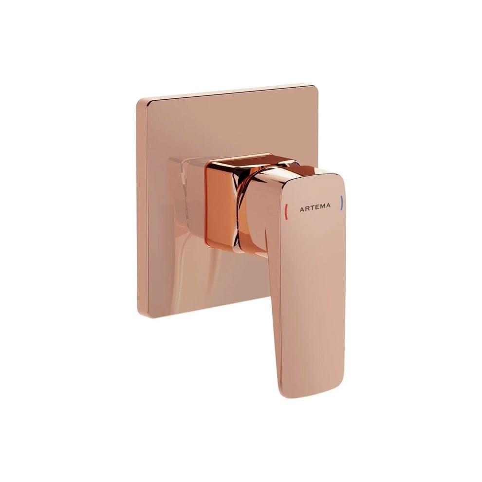 VitrA Root Square Ankastre Duş Bataryası (sıva üstü grubu) A4275129 - A4275129