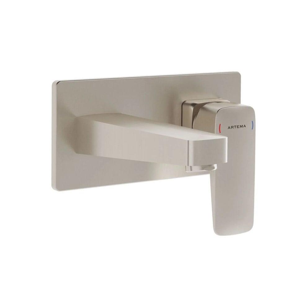 Vitra Root Square Ankastre Lavabo Bataryası (Sıva Üstü Grubu), F.Nikel - A4273834
