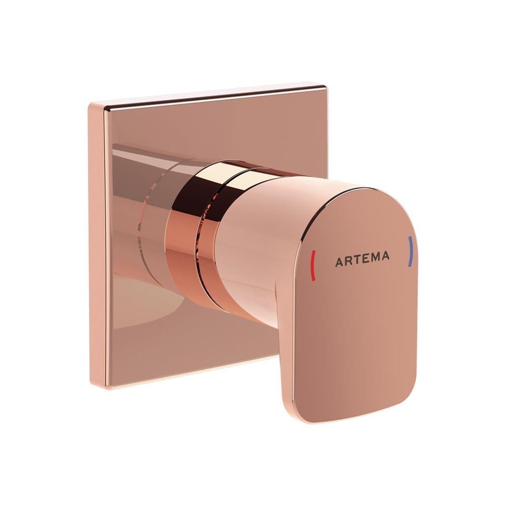 VitrA Root Square Ankastre Stop Valf (sıva üstü grubu) A4272929 - A4272929