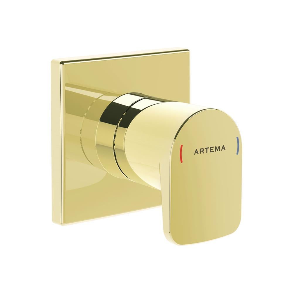 VitrA Root Square Ankastre Stop Valf (sıva üstü grubu) A4272974 - A4272974