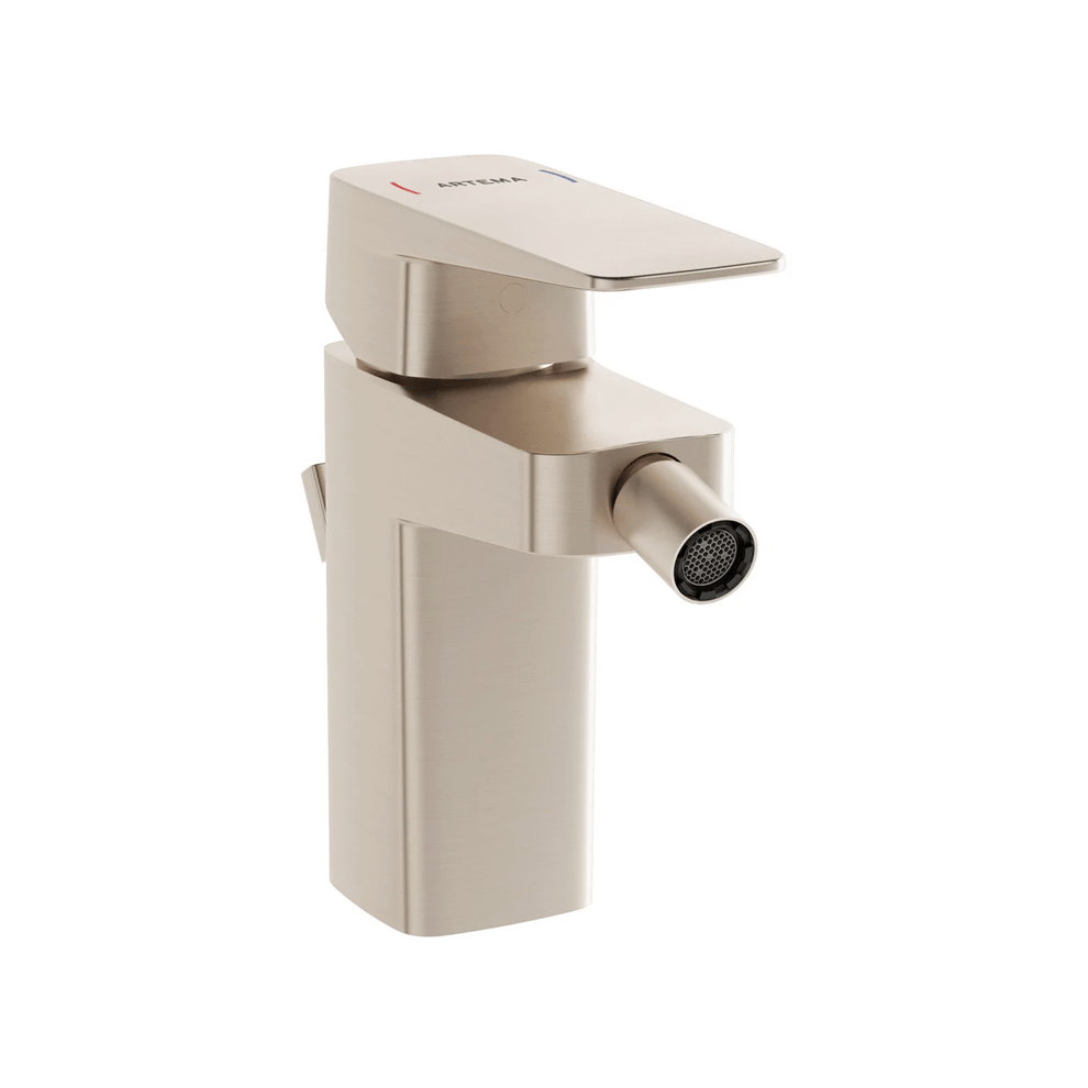 Vitra Root Square Bide Bataryası (Sifon Kumandalı), F.Nikel - A4273634