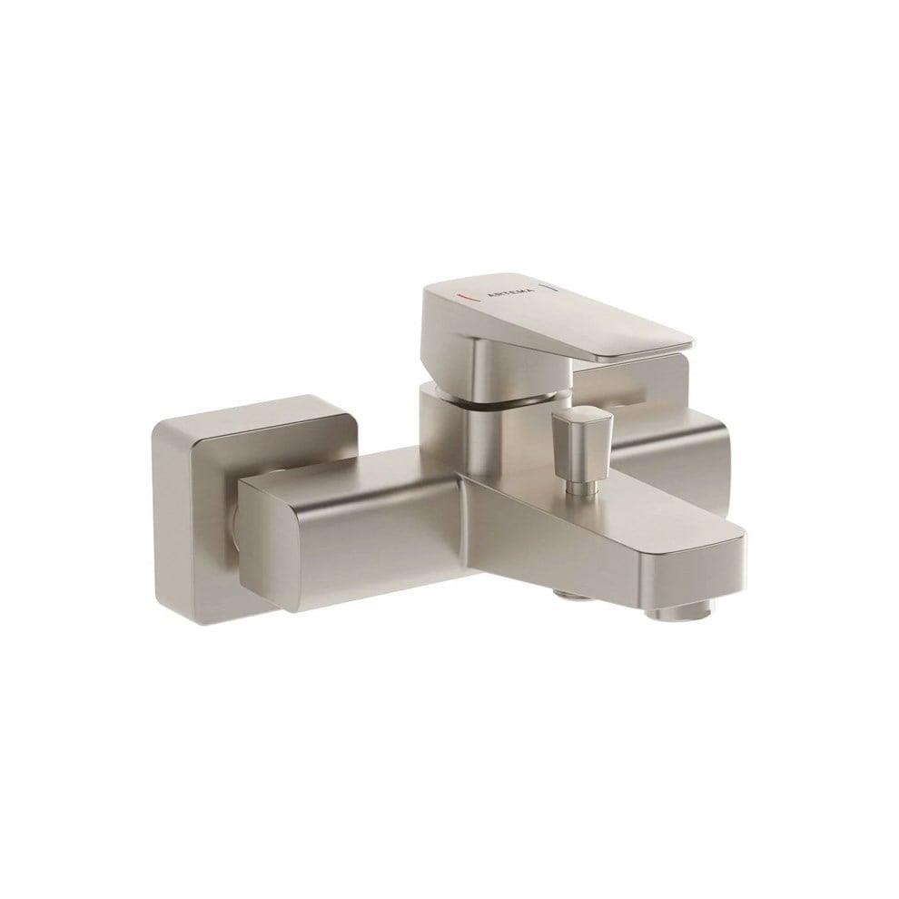 Vitra Root Square Blueco Banyo Bataryası , F.Nikel - A4273734ENR