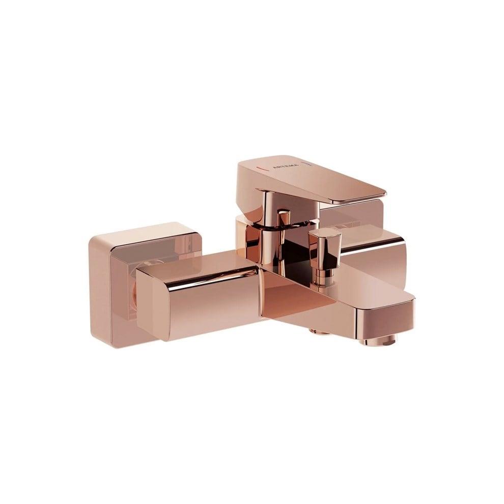 Vitra Root Square Blueco Banyo Bataryası , Bakır - A4273726ENR