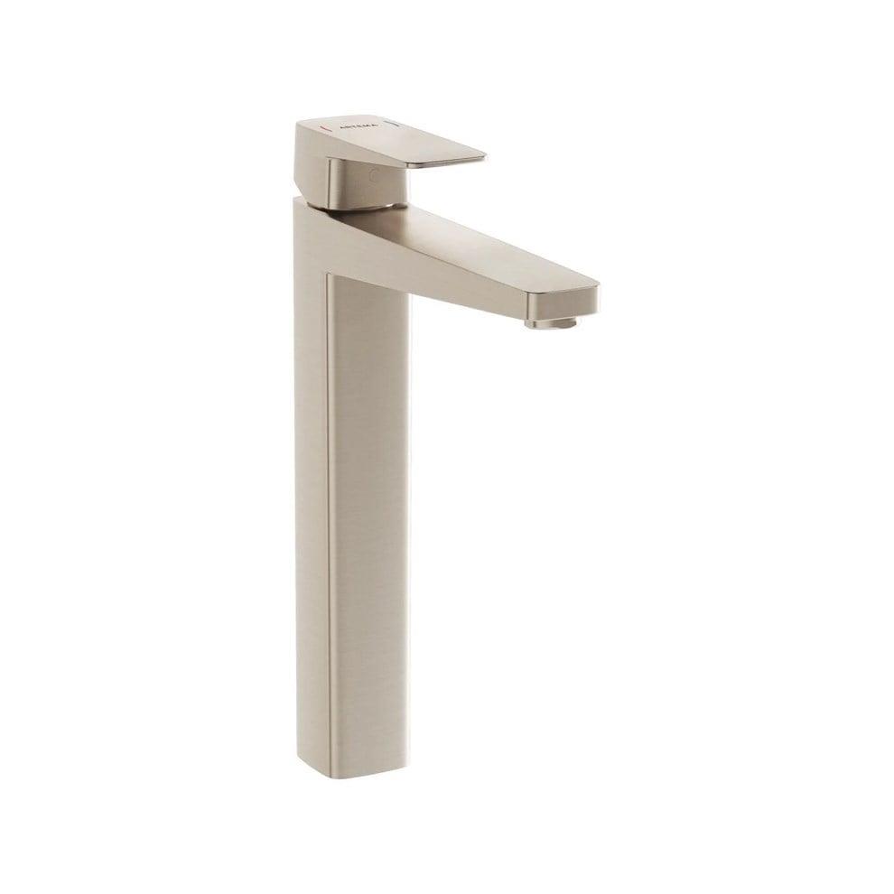 Vitra Root Square Blueco Lavabo Bataryası (Çanak), F.Nikel - A4273334ENR