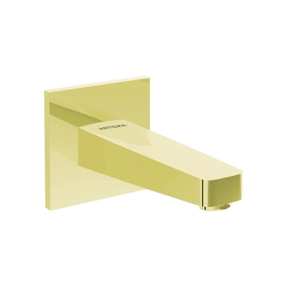 Vitra Root Square Çıkış Ucu  , Altın - A4273923