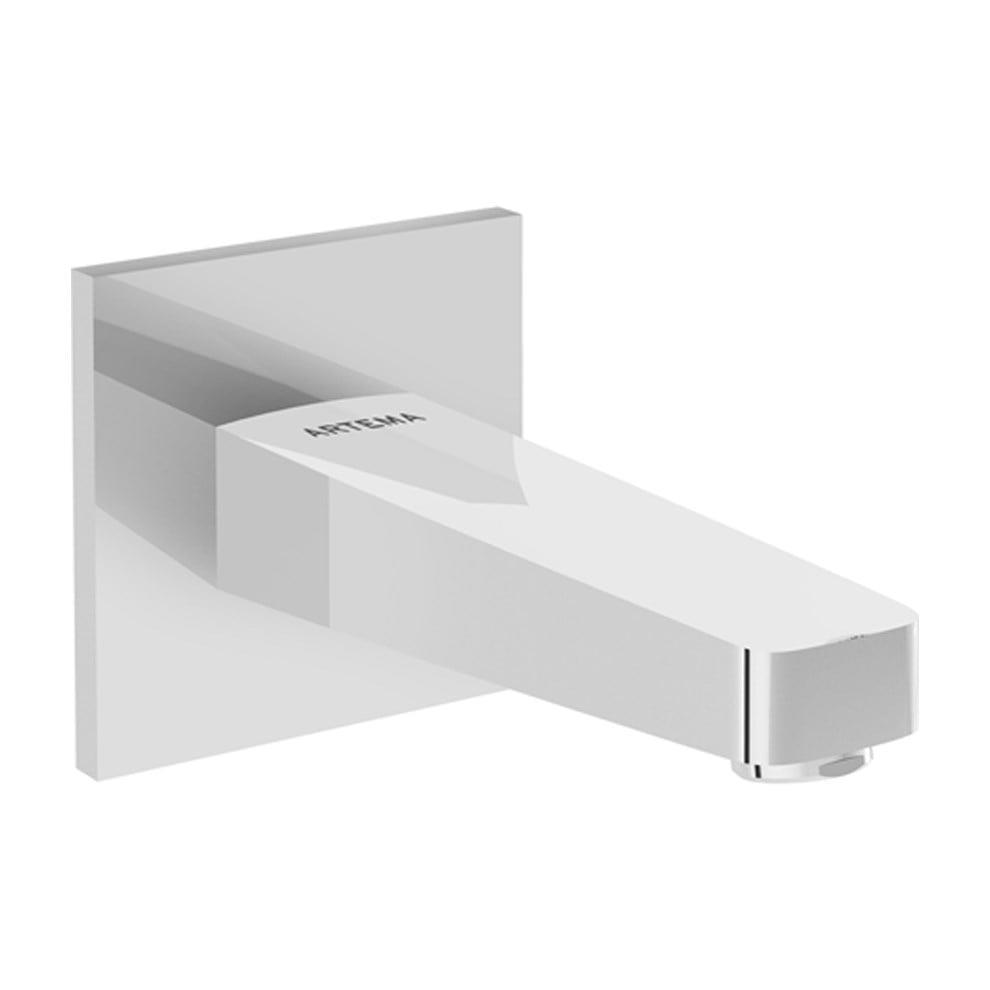 Vitra Root Square Çıkış Ucu  , Krom - A42739