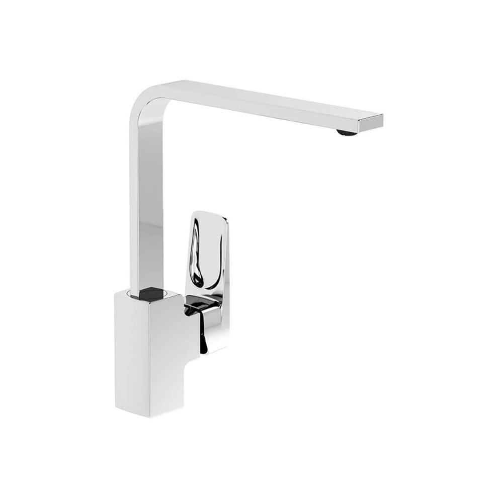 Vitra Root Square Eviye Bataryası Blueco , Krom - A42753ENR