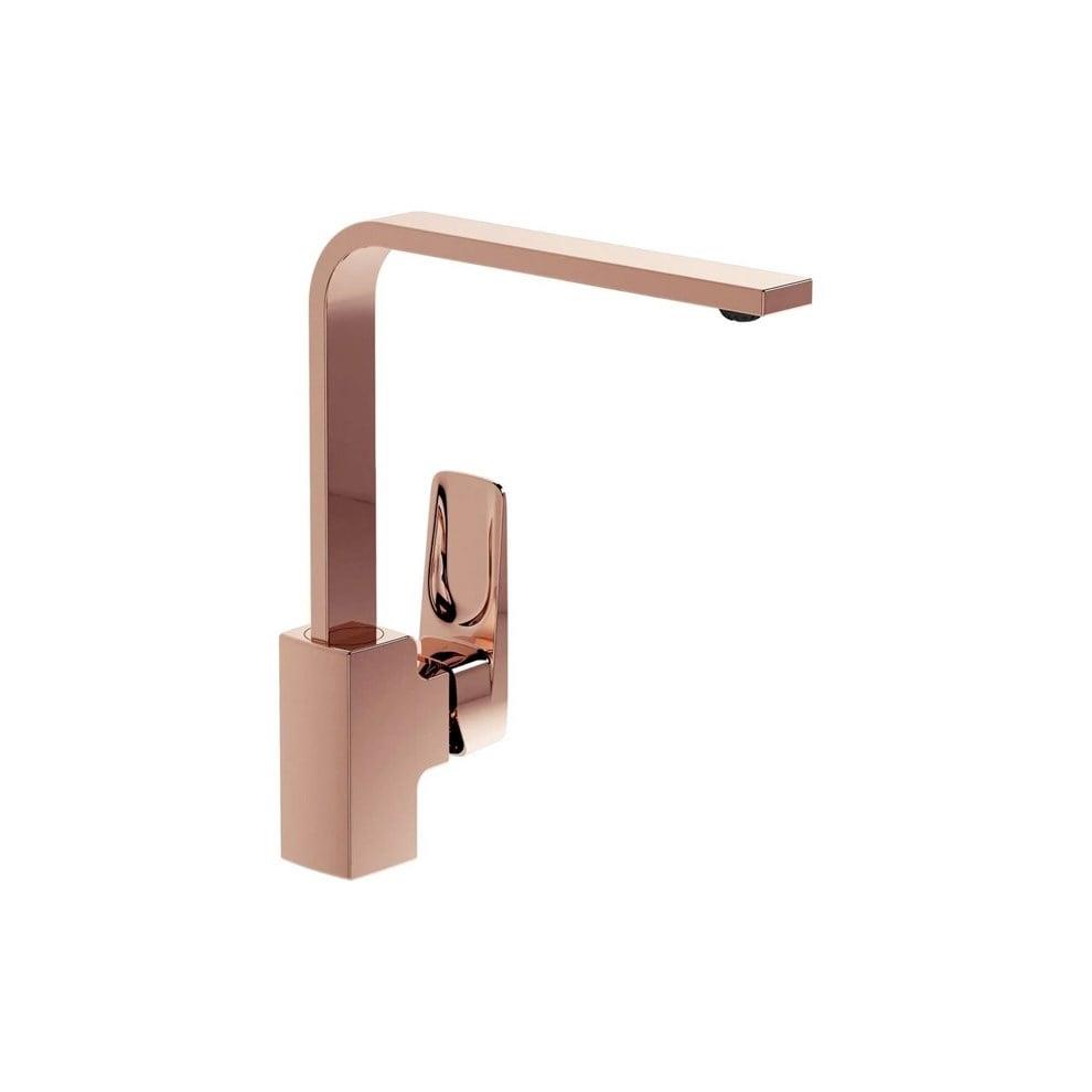 Vitra Root Square Eviye Bataryası Blueco , Bakır - A4275326ENR