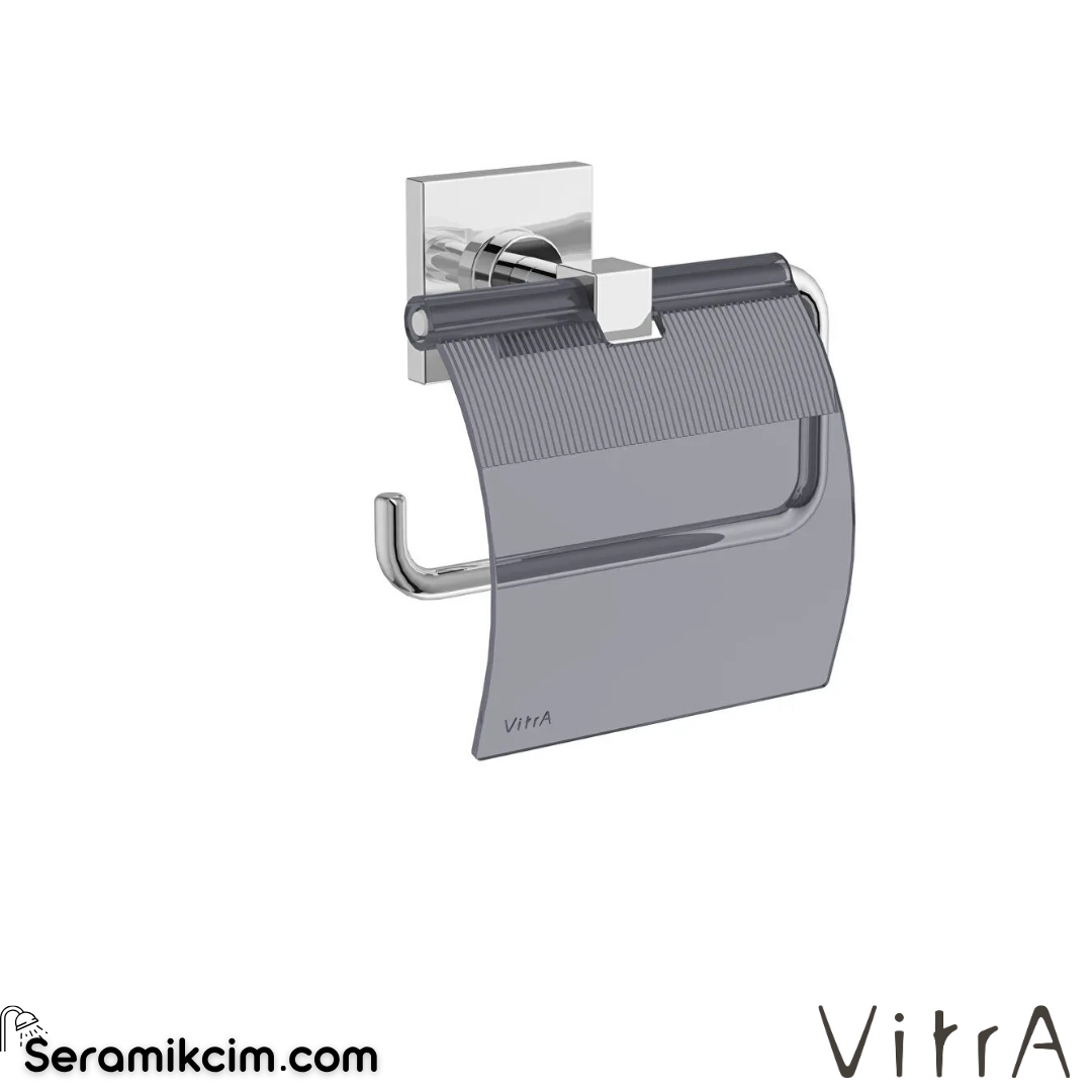 VitrA Root Tuvalet Kağıtlığı (Kapaklı) A44804