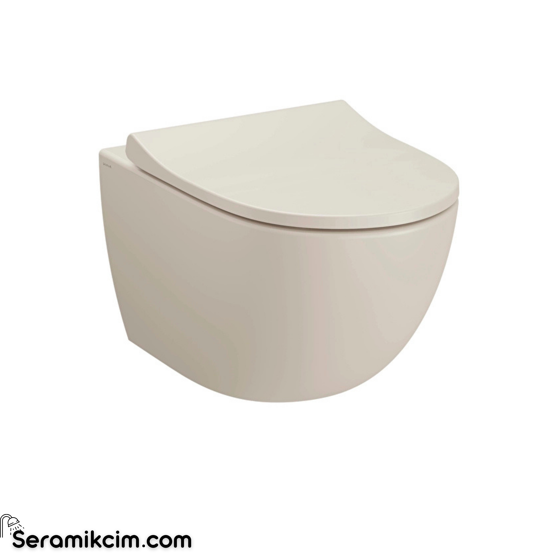 VitrA Sento Asma Klozet Rim-ex Mat Kum Beji 7748B022-0559
