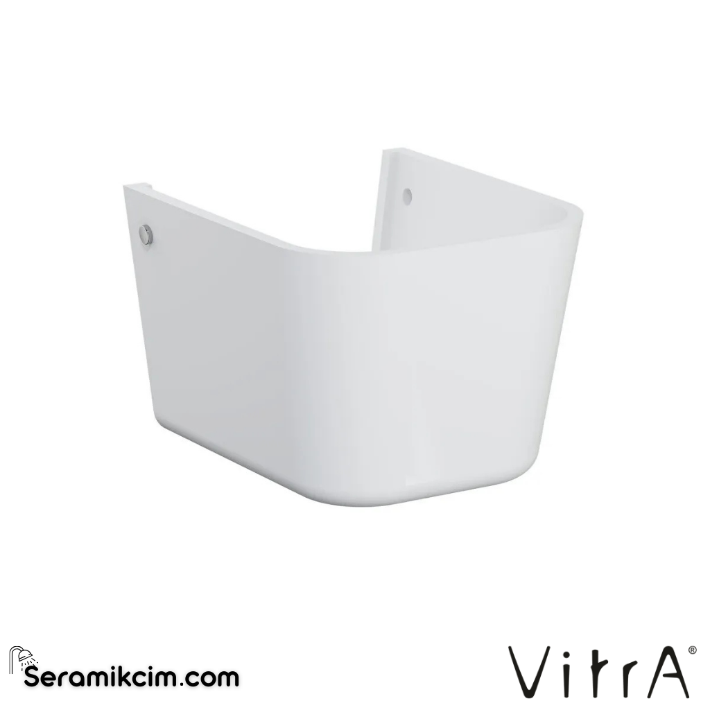 VitrA Sento Kids Yarım Ayak  Beyaz - 7354B003-0156