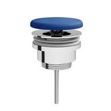 VitrA Sifon Tapası  Clean, Indigo Mavi - 6392L440-0159