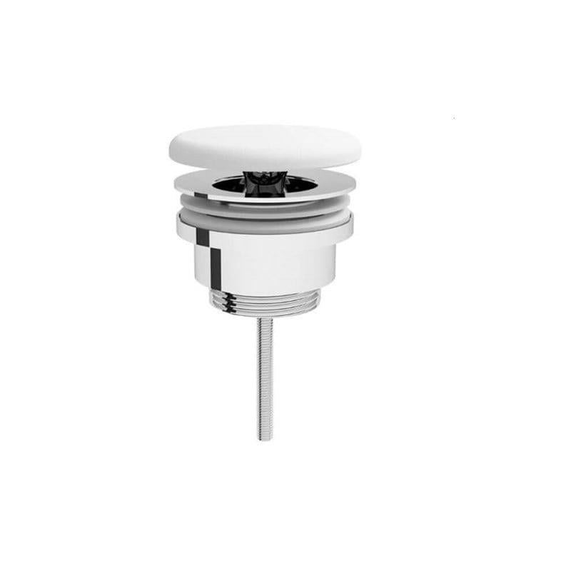 VitrA Sifon Tapası  Clean, Mat Beyaz - 6392L401-0159