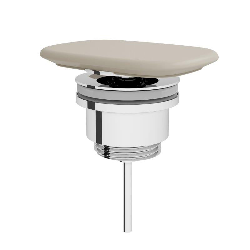 VitrA Sifon Tapası  Mat Bej - 6371L020-1001
