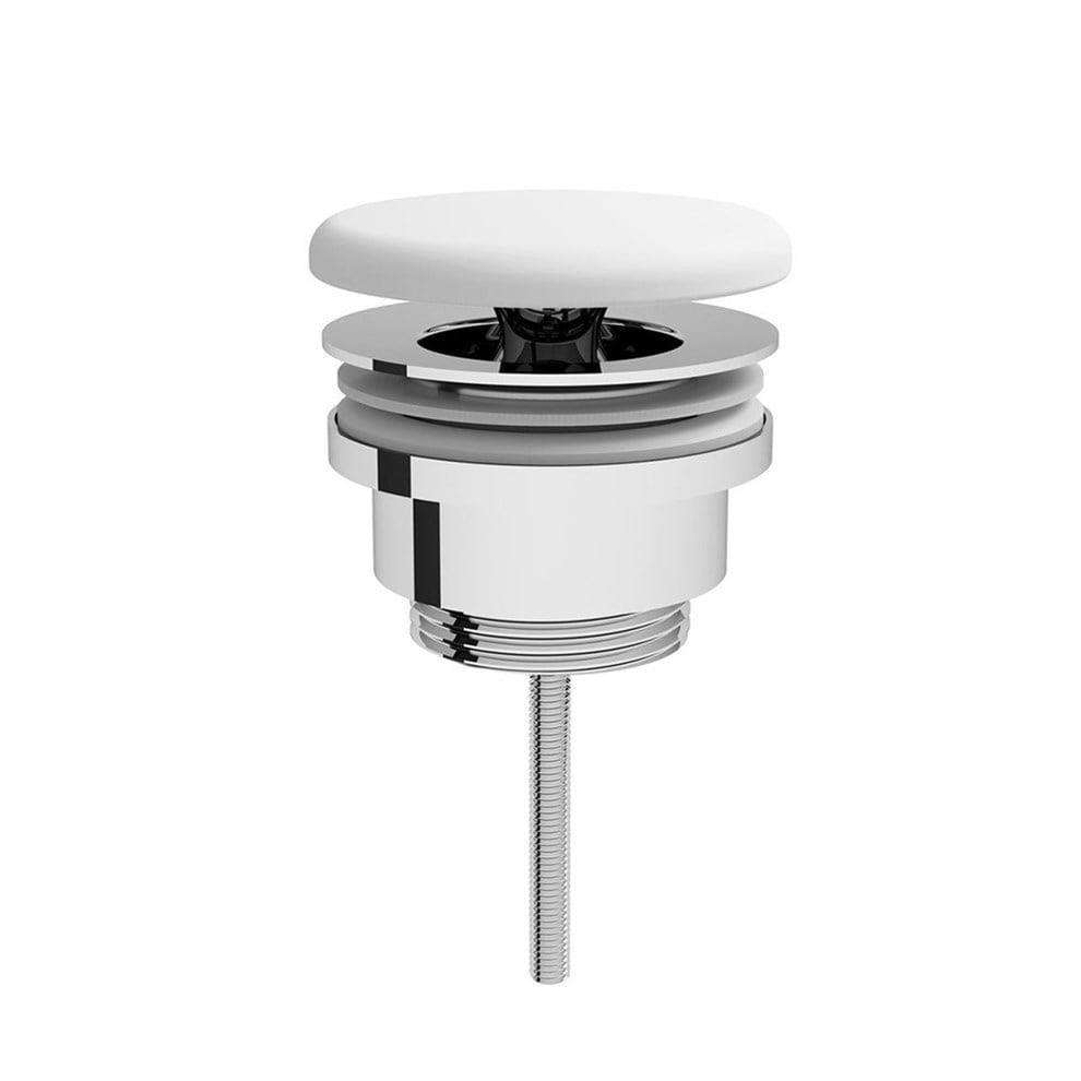 VitrA Sifon Tapası  Mat Beyaz - 6392L001-0159