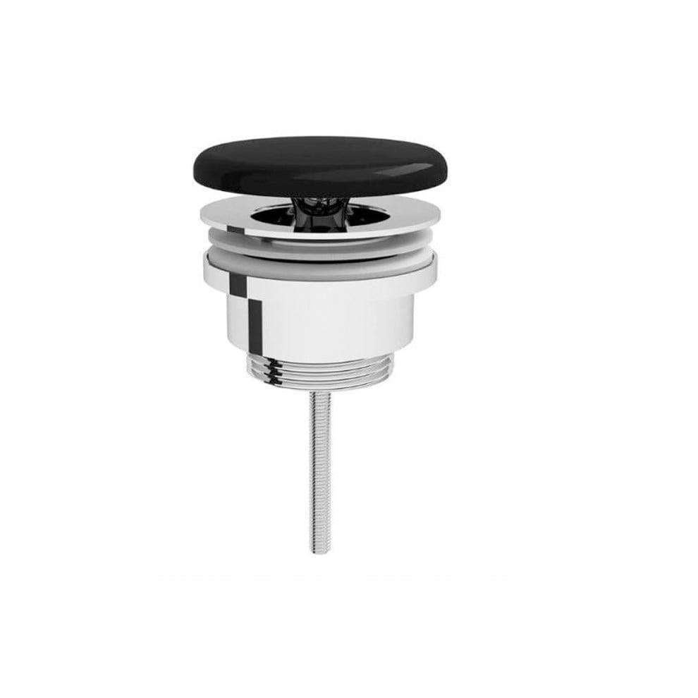 VitrA Sifon Tapası  Mat Siyah - 6392L083-0159