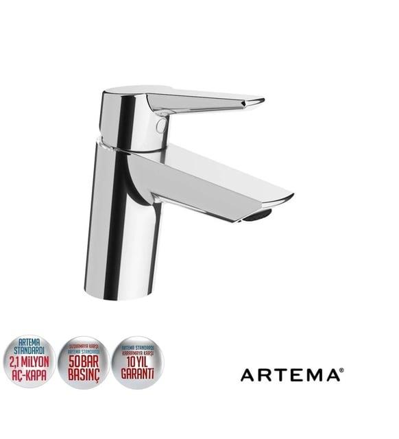 VitrA Solid S Lavabo Bataryası  A42440 - A42440