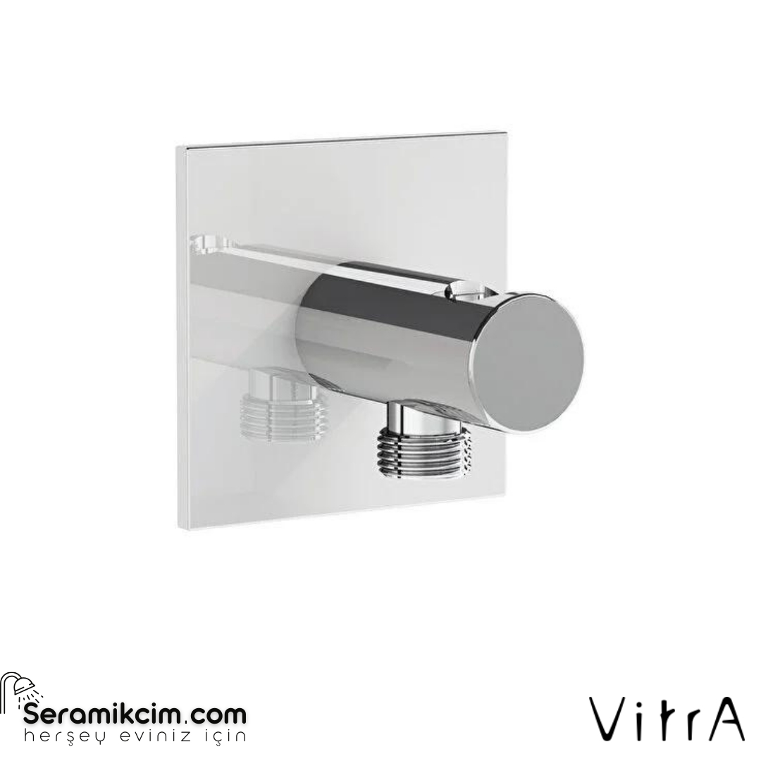 Vitra Suit Ankastre El Duşu Çıkışı, Krom