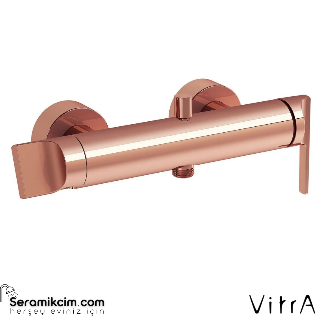 Vitra Suit Banyo Bataryası, Soft Bakır