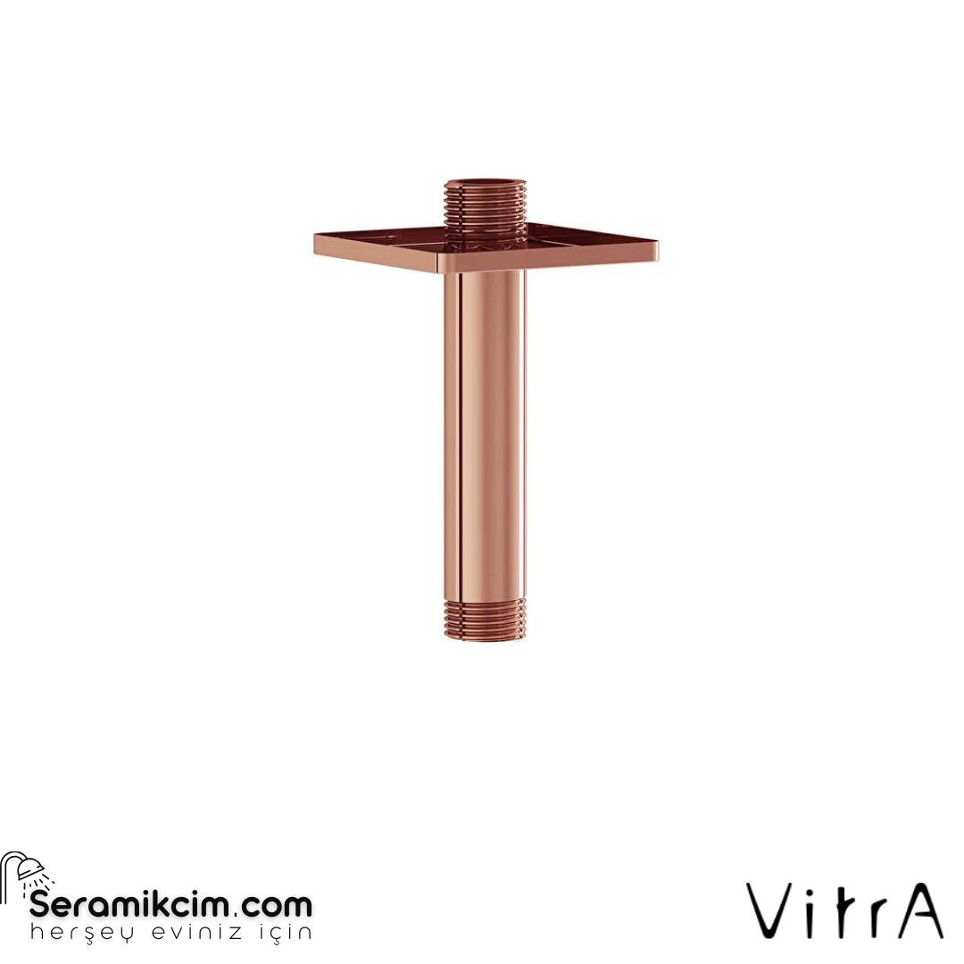 Vitra Suit Tavandan Dirsek Kısa, Soft Bakır