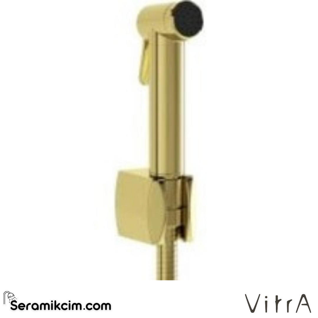 VitrA  Taharet Duşu Soft Altın A4574774 - A4574774