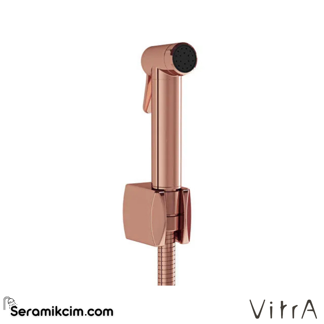 VitrA  Taharet Duşu Soft Bakır A4574729 - A4574729
